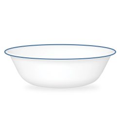 Corelle Lightweight Plates Botanical Stripes 18-ounce Cereal Bowl