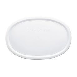 CorningWare  French White  Plastic Lid for 23-ounce Baking Dish