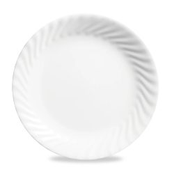 Corelle Lightweight Plates Enhancements 10.25 Glass Dinner Plate