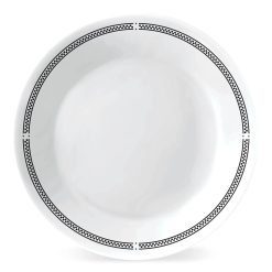 Corelle Lightweight Plates Brasserie 6.75 Appetizer Plate