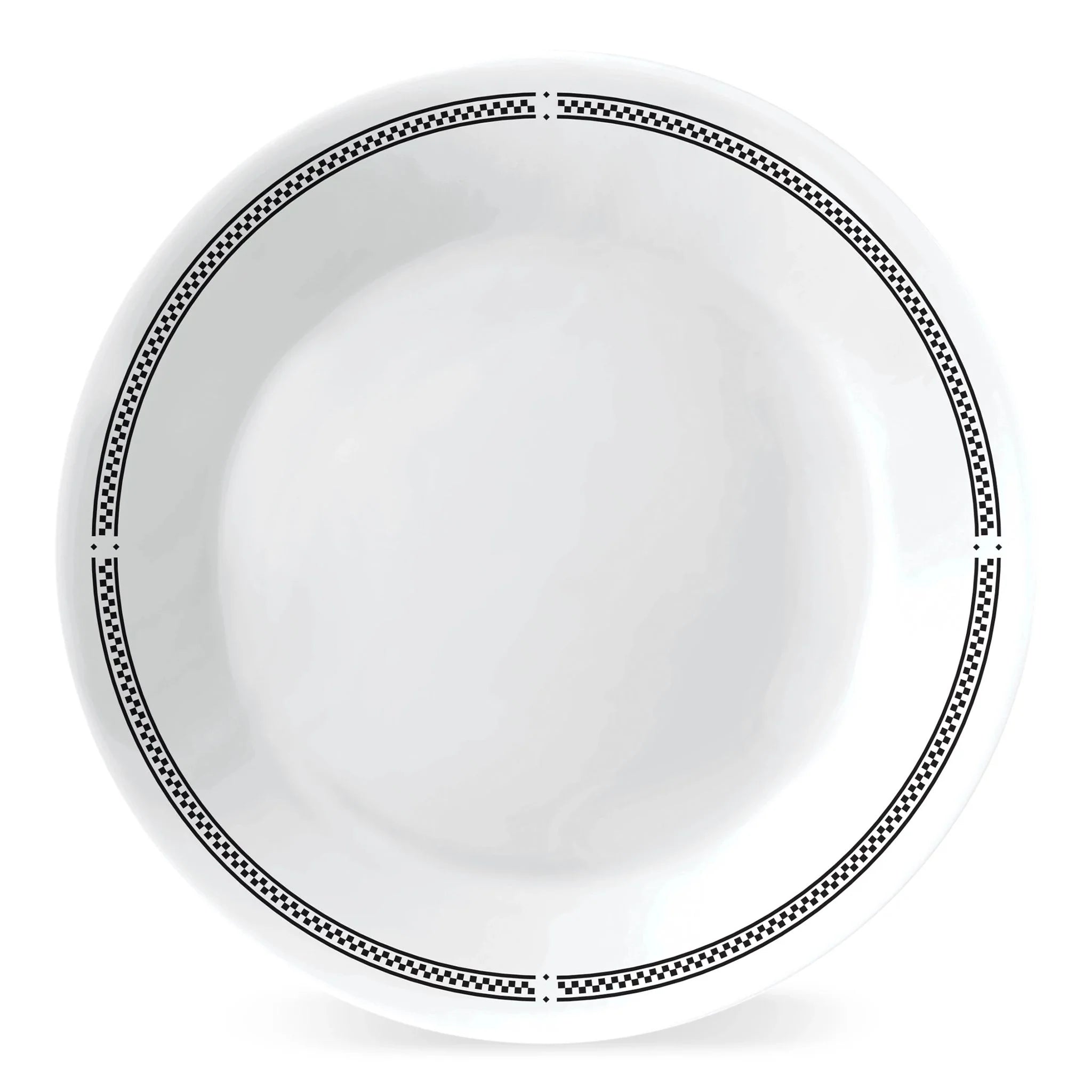 Corelle Lightweight Plates Brasserie 6.75 Appetizer Plate