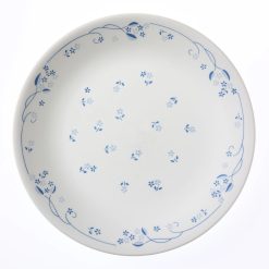 Corelle Lightweight Plates Provincial Blue 8.5 Salad Plate