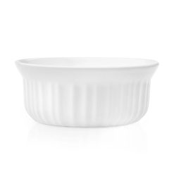 CorningWare  French White  16-ounce Round Bakeware Dish