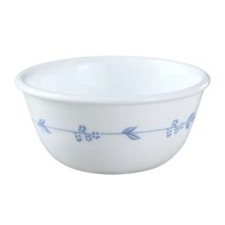 Corelle Lightweight Plates Secret Garden 6-ounce Mini Dip Bowl
