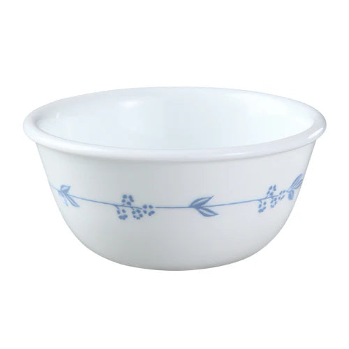 Corelle Lightweight Plates Secret Garden 6-ounce Mini Dip Bowl
