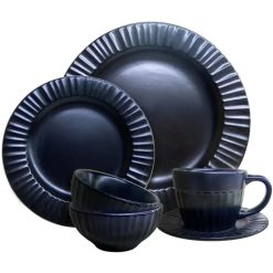 CorningWare  VersaStone  6-piece Dinnerware Set, Service for 1