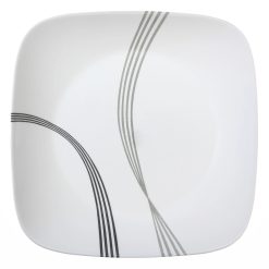 Corelle Lightweight Plates Urban Arc 10.5 Dinner Plate