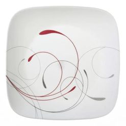 Corelle Lightweight Plates Splendor 10.5 Dinner Plate