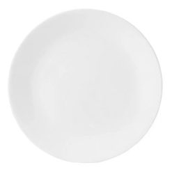 Corelle Lightweight Plates Winter Frost White 10.25 Dinner Plate