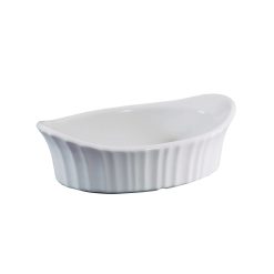 CorningWare French White  18.6-ounce Appetizer Dish