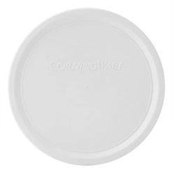 CorningWare  French White  Plastic Lid for 24-ounce Round Baking Dish