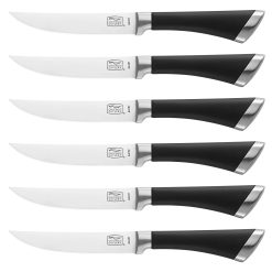 Corelle Lightweight Plates Chicago Dinnerware Fusion  6-piece Steak Knife Set