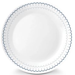 Corelle Lightweight Plates Caspian Lace 10.25 Dinner Plate